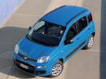 Fiat Panda Natural Power 2012 года